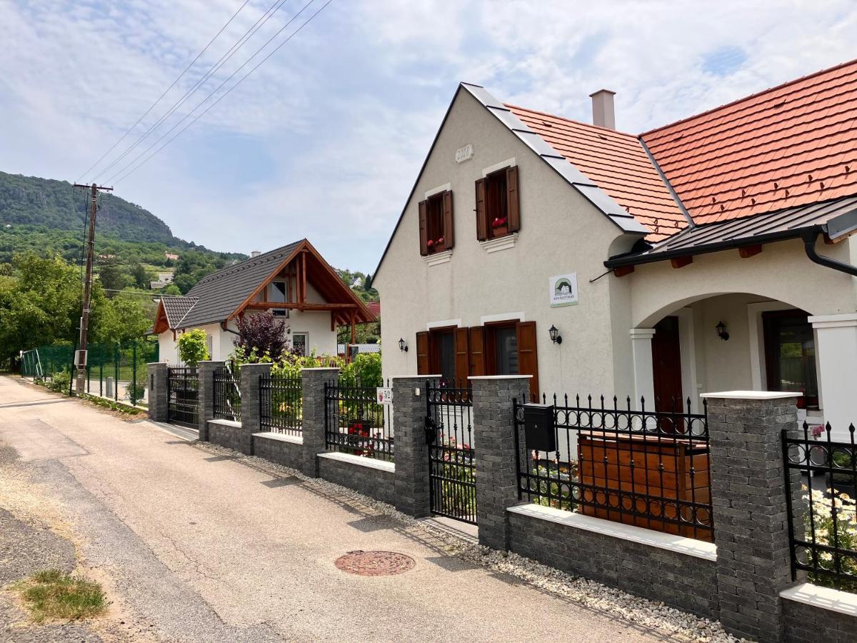 Annapartman Бадачоньтёрдемиц Экстерьер фото
